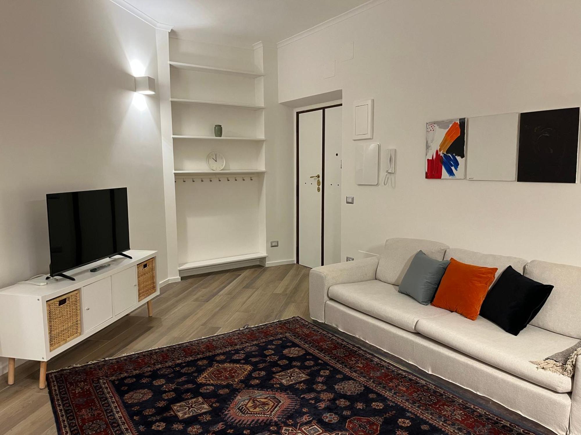 Apartamento Casa Giovi Roma
