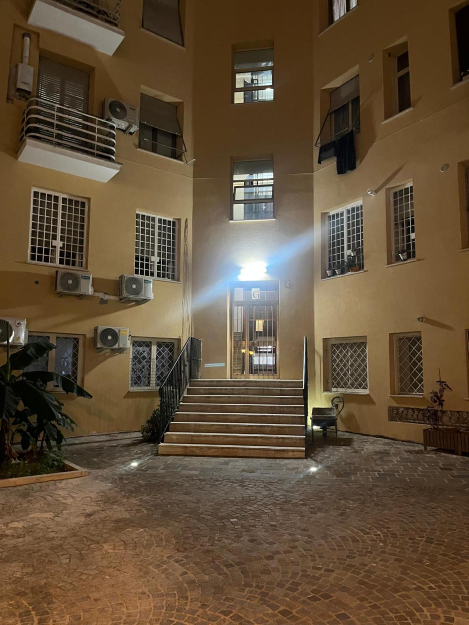 Casa Giovi Apartamento Roma